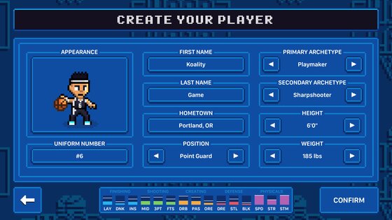 Hoop Land 1.09.61. Скриншот 2