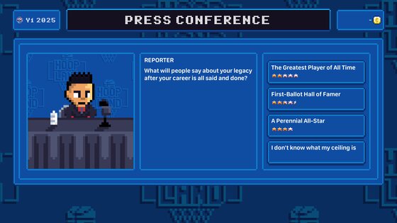 Hoop Land 1.09.61. Скриншот 4