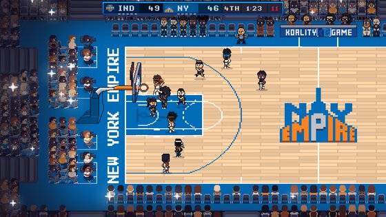 Hoop Land 1.09.61. Скриншот 9