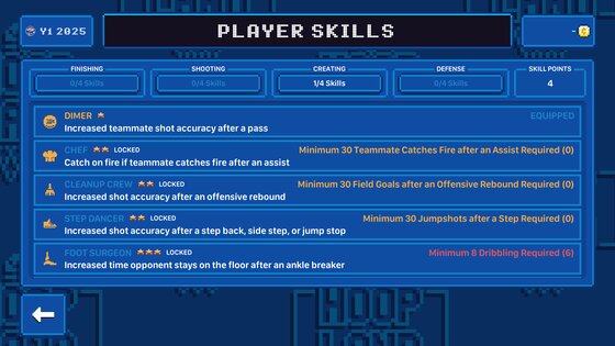 Hoop Land 1.09.61. Скриншот 16