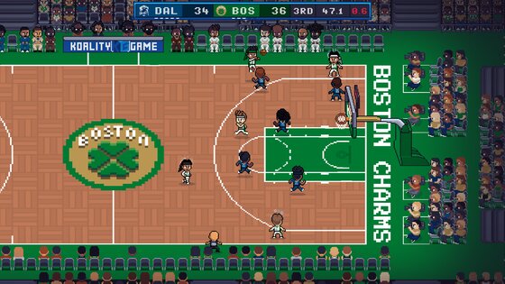 Hoop Land 1.09.61. Скриншот 19