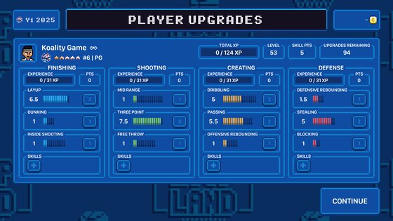 Hoop Land 1.09.61. Скриншот 22