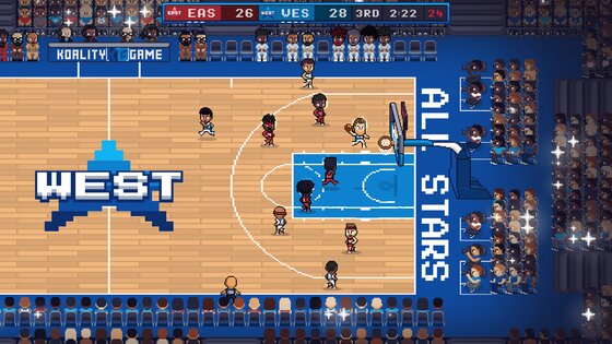 Hoop Land 1.09.61. Скриншот 23