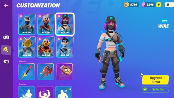Ninja Party 0.6.0. Скриншот 12