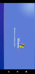 Симулятор WinXP. Скриншот 4