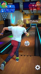 Bowling Club: Реальный 3D PvP 1.11.4. Скриншот 4