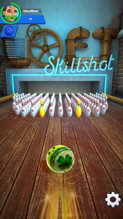 Bowling Club: Реальный 3D PvP 1.11.4. Скриншот 5