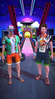 Bowling Club: Реальный 3D PvP 1.11.4. Скриншот 6