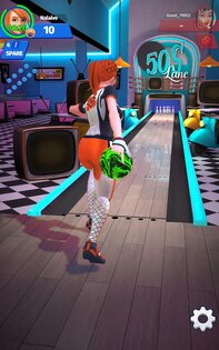 Bowling Club: Реальный 3D PvP 1.11.4. Скриншот 9