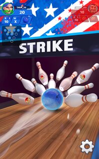 Bowling Club: Реальный 3D PvP 1.11.4. Скриншот 15