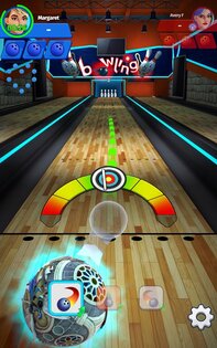 Bowling Club: Реальный 3D PvP 1.11.4. Скриншот 17