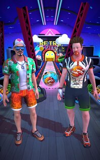 Bowling Club: Реальный 3D PvP 1.11.4. Скриншот 20