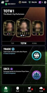 NT FUT 25 Draft + Pack Opener 73.0. Скриншот 1