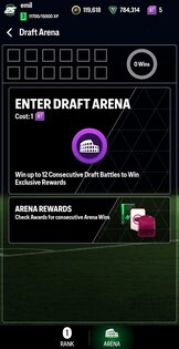 NT FUT 25 Draft + Pack Opener 73.0. Скриншот 4