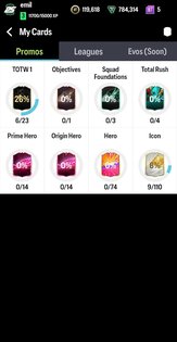 NT FUT 25 Draft + Pack Opener 73.0. Скриншот 5