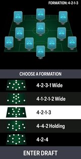 NT FUT 25 Draft + Pack Opener 73.0. Скриншот 6