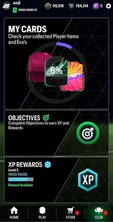 NT FUT 25 Draft + Pack Opener 73.0. Скриншот 9