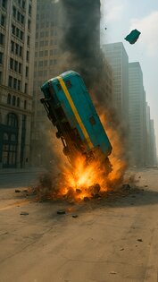 Train Ramp Jumping 0.9.1. Скриншот 16