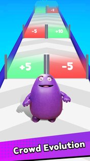 Grimace Runner 0.0.9. Скриншот 1