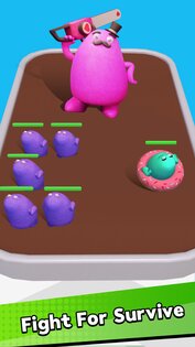 Grimace Runner 0.0.9. Скриншот 4