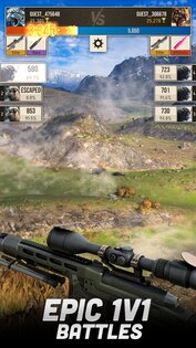 Hunting Battle: Hunter Game 3.02.02. Скриншот 1