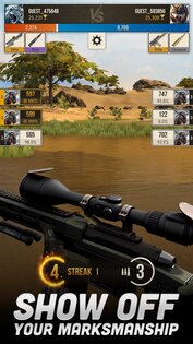 Hunting Battle: Hunter Game 3.02.02. Скриншот 3