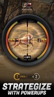 Hunting Battle: Hunter Game 3.02.02. Скриншот 5