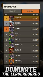 Hunting Battle: Hunter Game 3.02.02. Скриншот 6