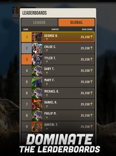 Hunting Battle: Hunter Game 3.02.02. Скриншот 20