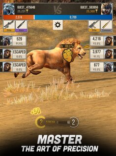 Hunting Battle: Hunter Game 3.02.02. Скриншот 21