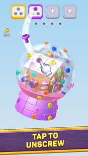 Screwzle 3D 0.0.40. Скриншот 7