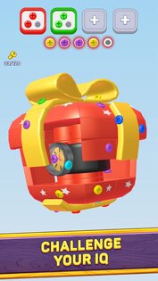 Screwzle 3D 0.0.40. Скриншот 14