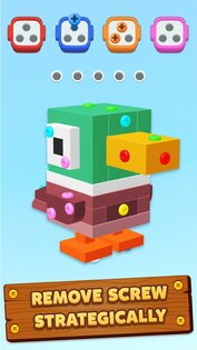 Screwdom 3D 5.4.1. Скриншот 13