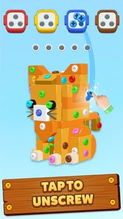 Screwdom 3D 5.4.1. Скриншот 16
