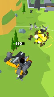 Army Merge: Tank Master 3.1.8. Скриншот 4