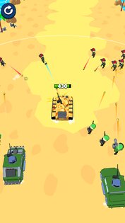 Army Merge: Tank Master 3.1.8. Скриншот 7