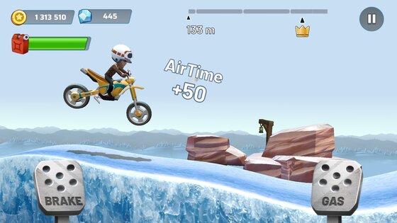 Mountain Climb Jump 1.138. Скриншот 17