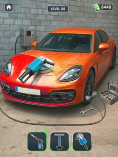 Car Wash Auto Repair Garage 1.1.4. Скриншот 2