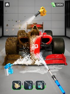 Car Wash Auto Repair Garage 1.1.4. Скриншот 3