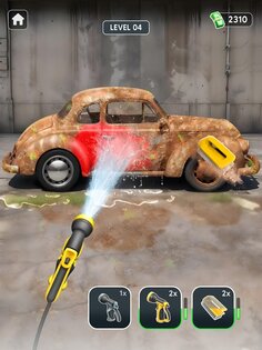 Car Wash Auto Repair Garage 1.1.4. Скриншот 5