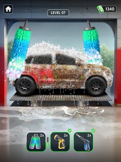 Car Wash Auto Repair Garage 1.1.4. Скриншот 6