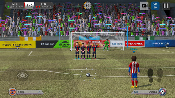 Pro Kick 1.0.20. Скриншот 2