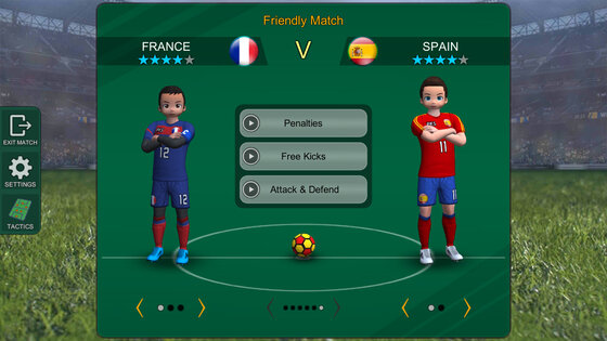 Pro Kick 1.0.20. Скриншот 3