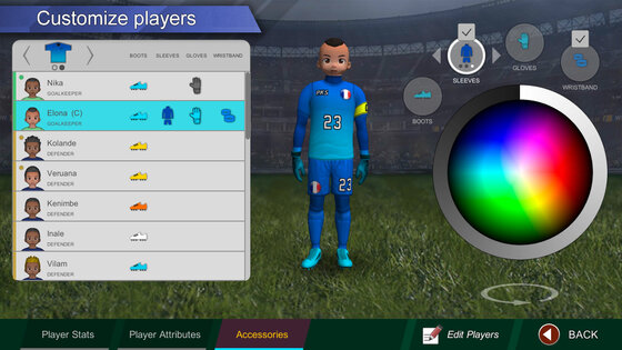 Pro Kick 1.0.20. Скриншот 4
