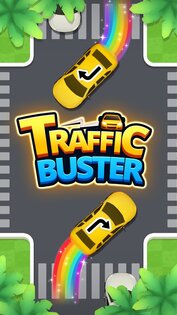 Traffic Buster: Parking Escape 1.0.68. Скриншот 2