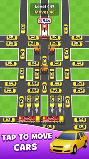 Traffic Buster: Parking Escape 1.0.68. Скриншот 6
