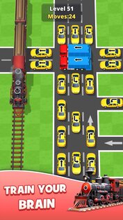 Traffic Buster: Parking Escape 1.0.68. Скриншот 9
