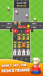 Traffic Buster: Parking Escape 1.0.68. Скриншот 10