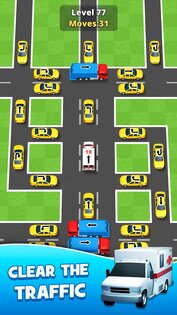 Traffic Buster: Parking Escape 1.0.68. Скриншот 17