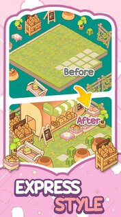 Tidy Home: Cozy Decor 1.1.1. Скриншот 2